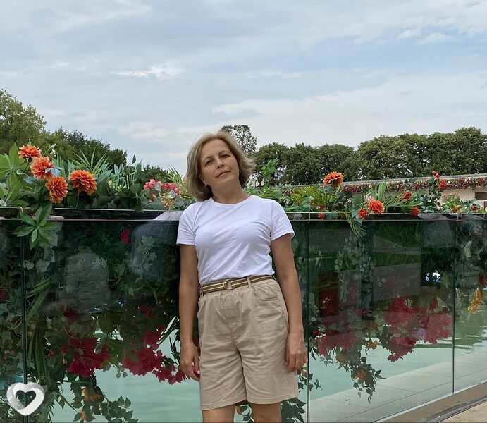 Валентина, 44, Чебоксарах — анкета №721210