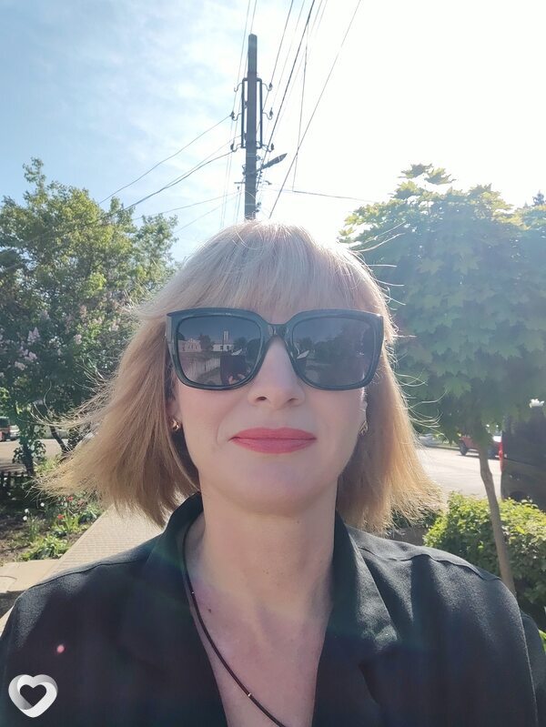 Светлана, 55, Одессе — анкета №721213