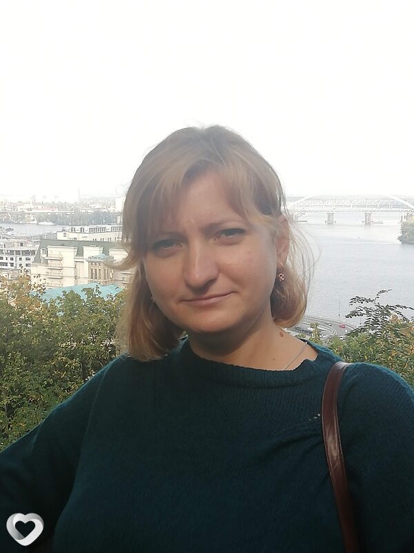 Анастасія, 36, Киеве — анкета №721214