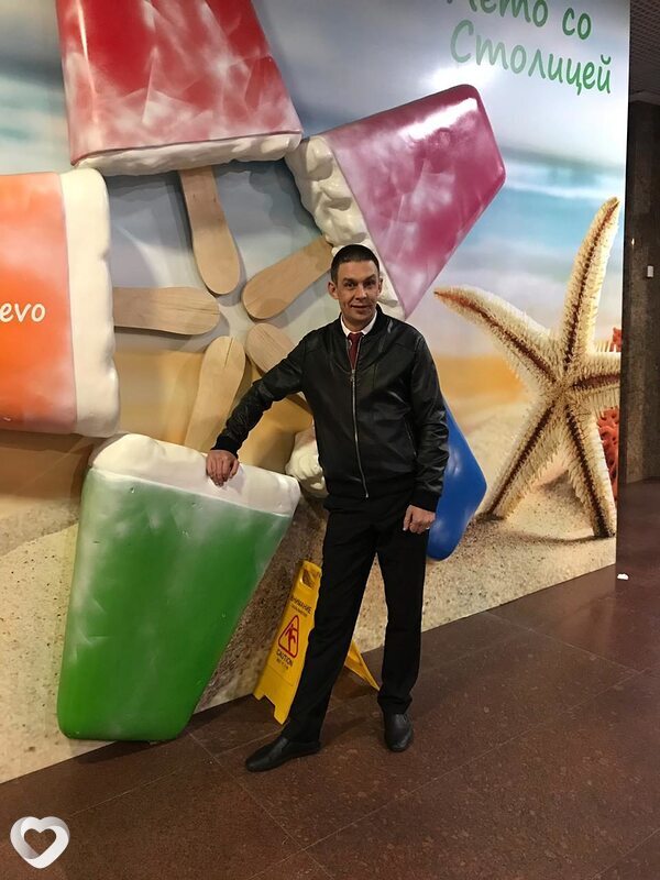 Стас, 44, Малорите — анкета №721225