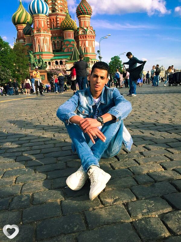 Saif, 32, Уфе — анкета №721227