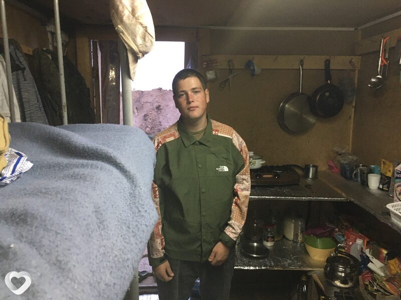 Петя, 22, Симферополе — анкета №721230