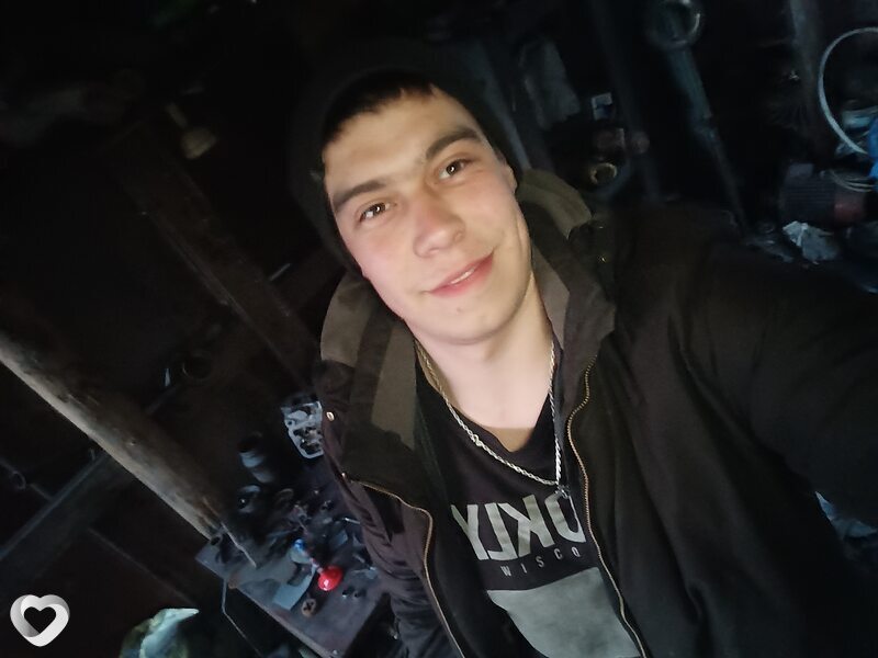 Ваня, 27, Новокузнецке — анкета №721408