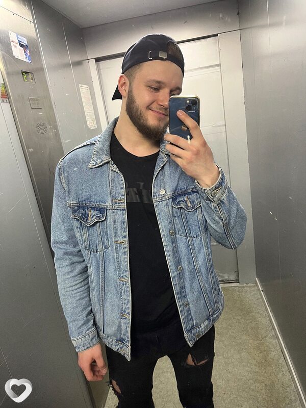 Иван, 28, Санкт-Петербурге — анкета №721414