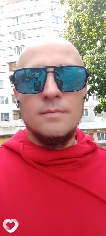 Джонни, 40, Твери — анкета №721415