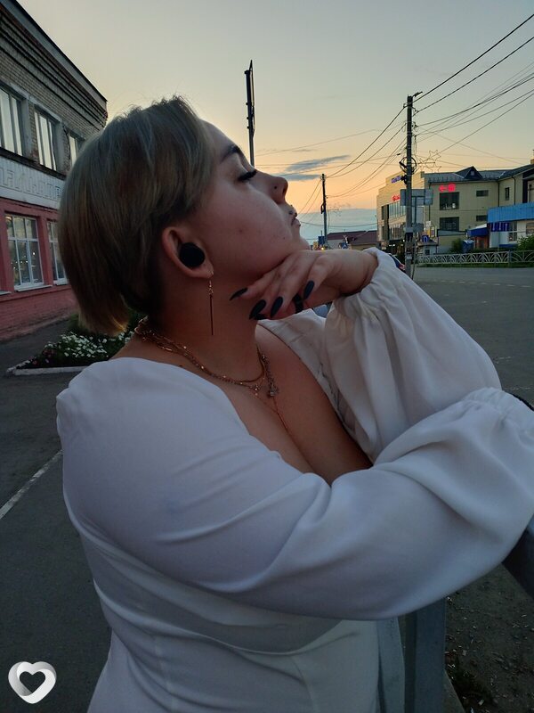 Александра, 22, Нягани — анкета №721422