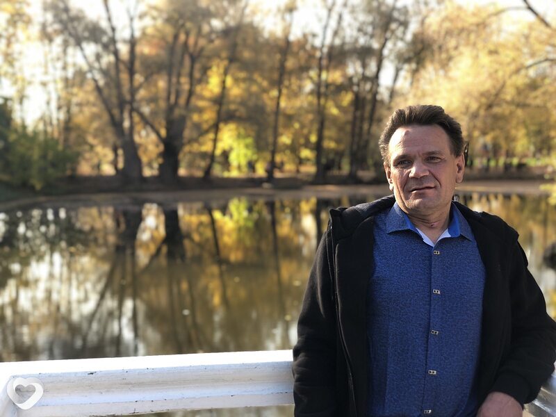Сергей, Лысково