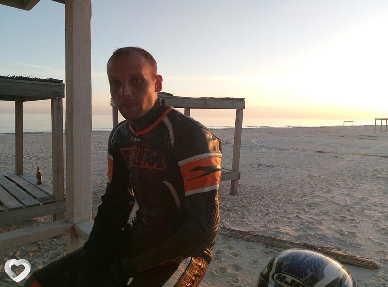 Даниил, 43, Херсоне — анкета №721811