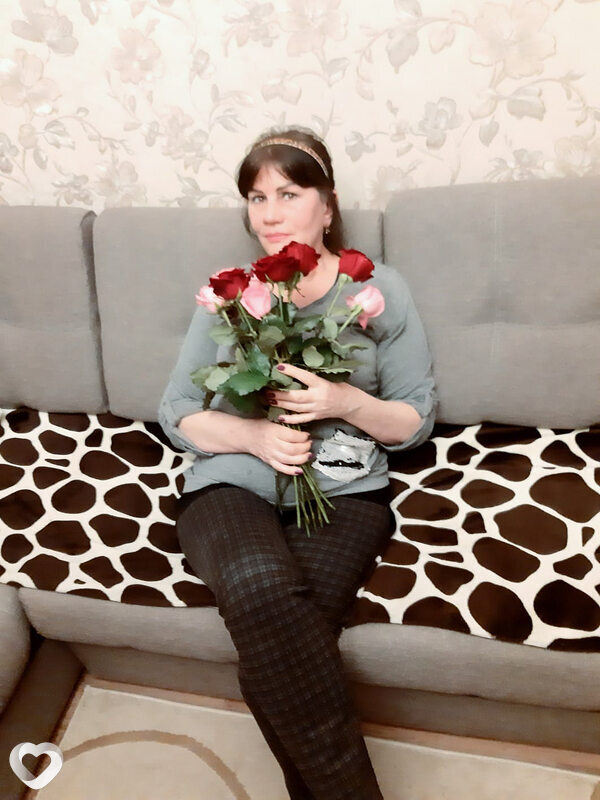 Rebekka, 59, Петропавловске — анкета №721813