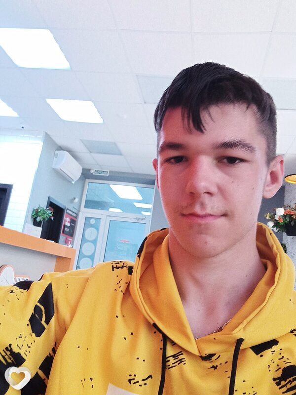 Даниил Чернышев, 22, Белгороде — анкета №721823