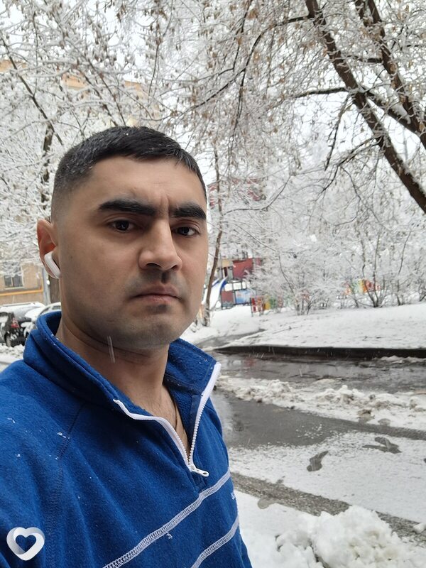 Равиль, 35, Москве — анкета №721826