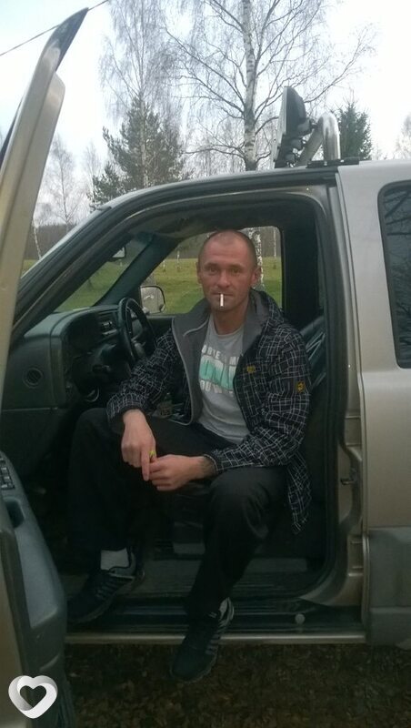 Роман, 44, Витебске — анкета №721111