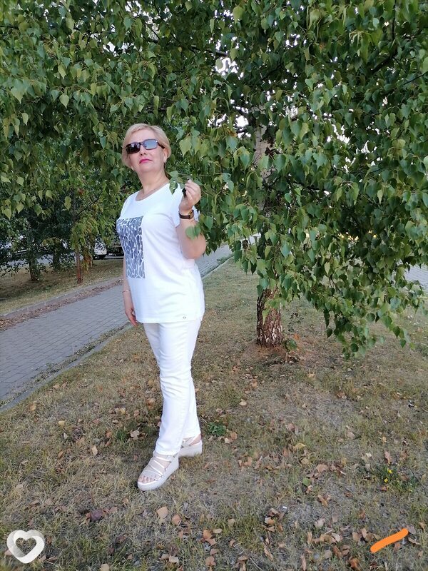 Лариса, 54, Витебске — анкета №721114