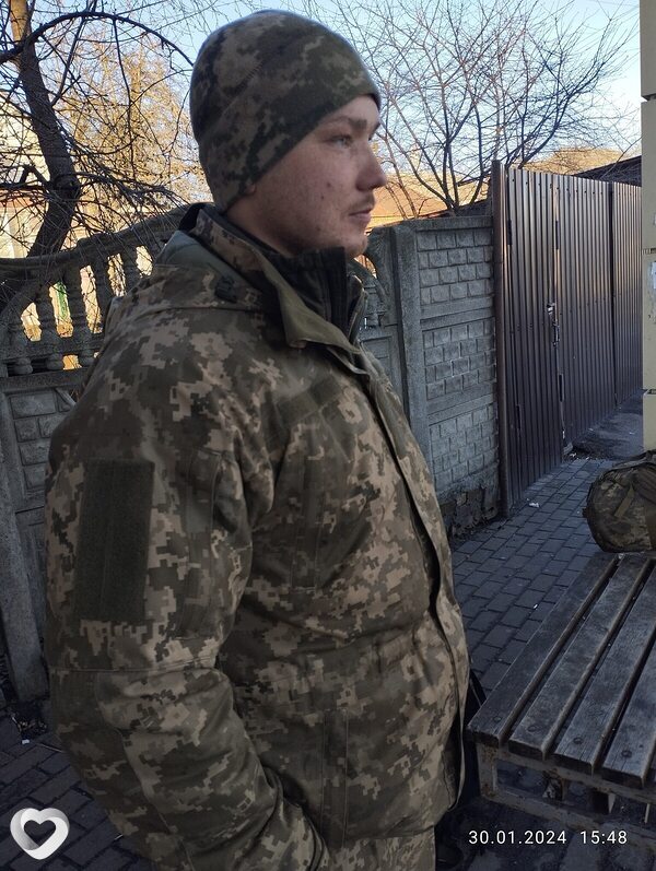 Ваня, 33, Днепр — анкета №721116