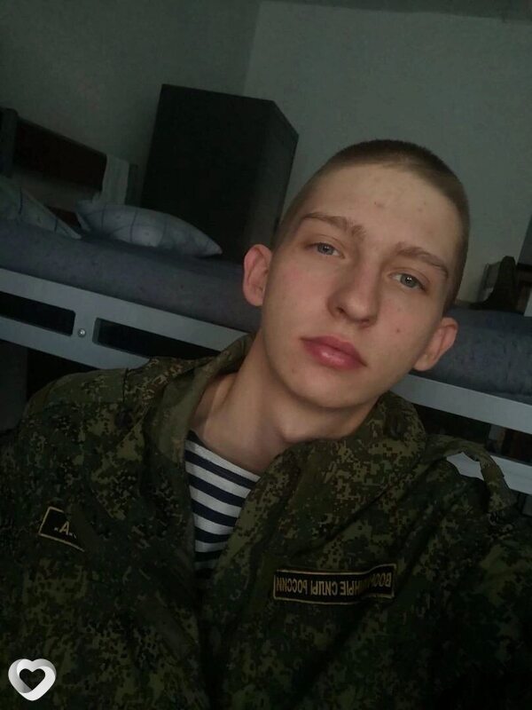 Виктор, 25, Москве — анкета №721129