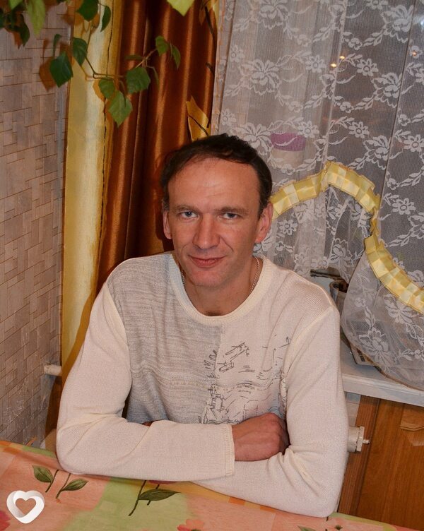 Сергей, 54, Вологде — анкета №721143