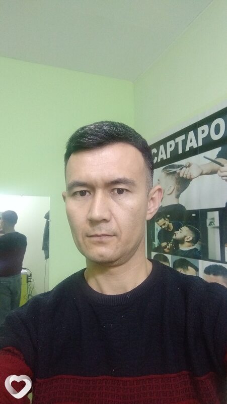 Алишер, 39, Москве — анкета №721145