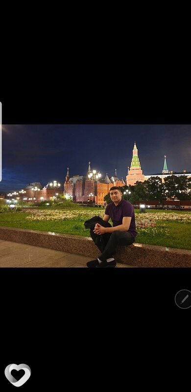 Сахил, 35, Воронеже — анкета №721147