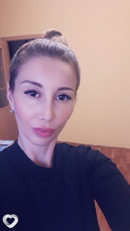 Оксана, 43, Москве — анкета №721150
