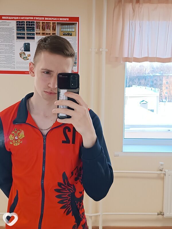 Егор, 23, Санкт-Петербурге — анкета №721155