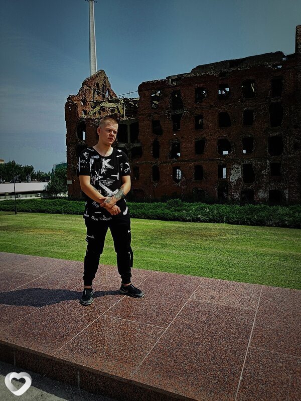 Егор, 22, Кузнецке — анкета №721287