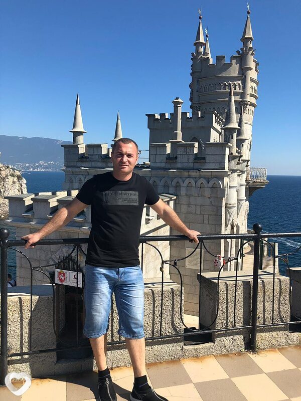 Миша, 43, Симферополе — анкета №721293