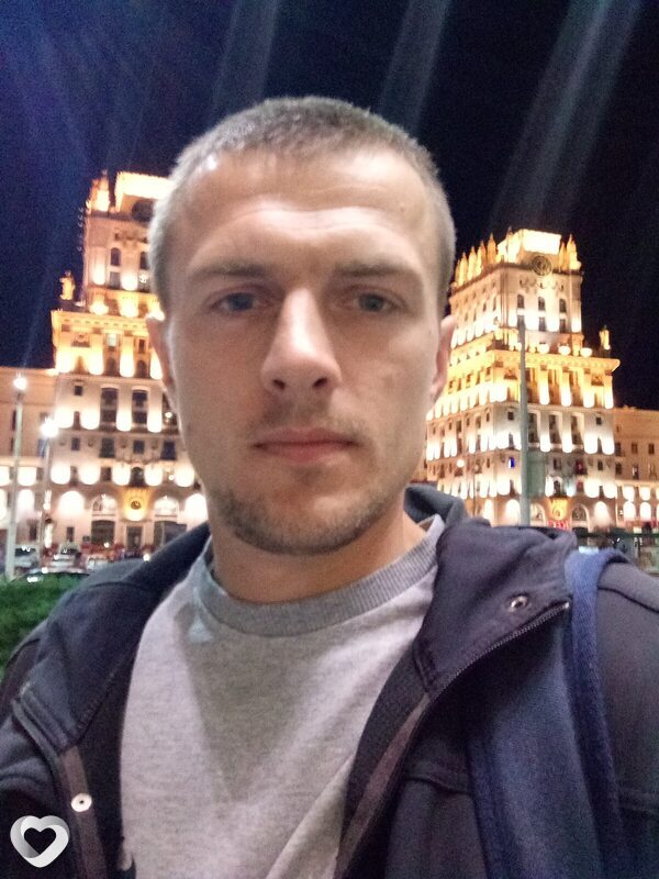 Serhei, 32, Гданьск — анкета №721294