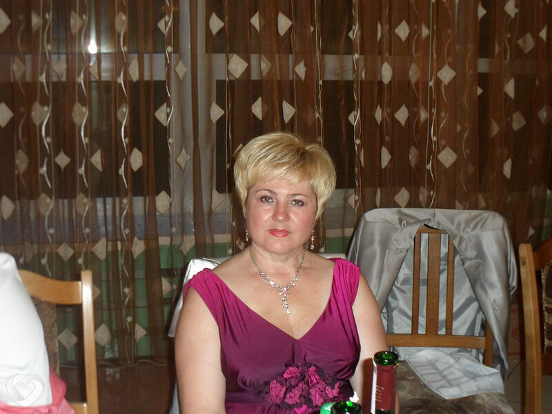 Ирина, 62, Жодине — анкета №721302