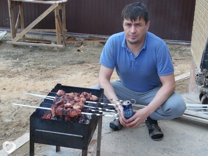 Юрик, 45, Кирове — анкета №721746
