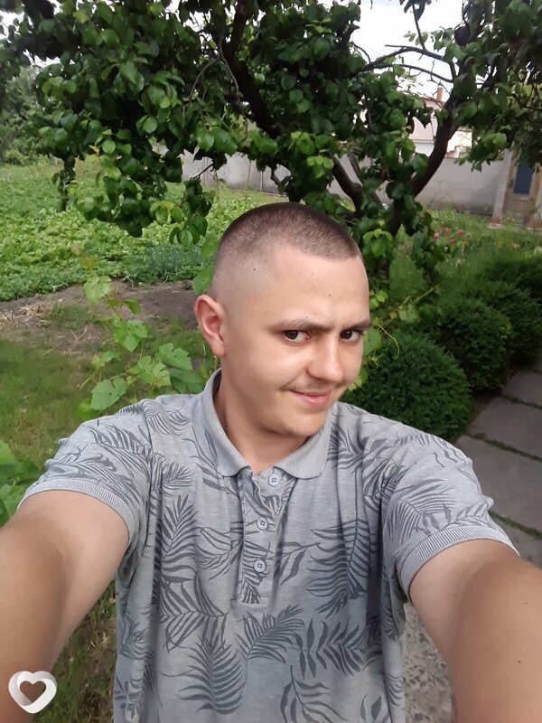 Андрей, 24, Киеве — анкета №721750