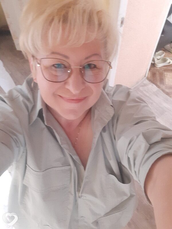 Татьяна, 61, Иванове — анкета №721752
