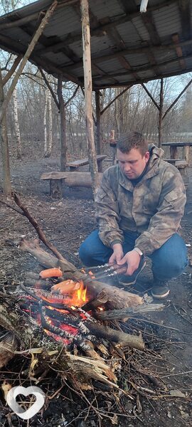 Jarik, 43, Туле — анкета №721753