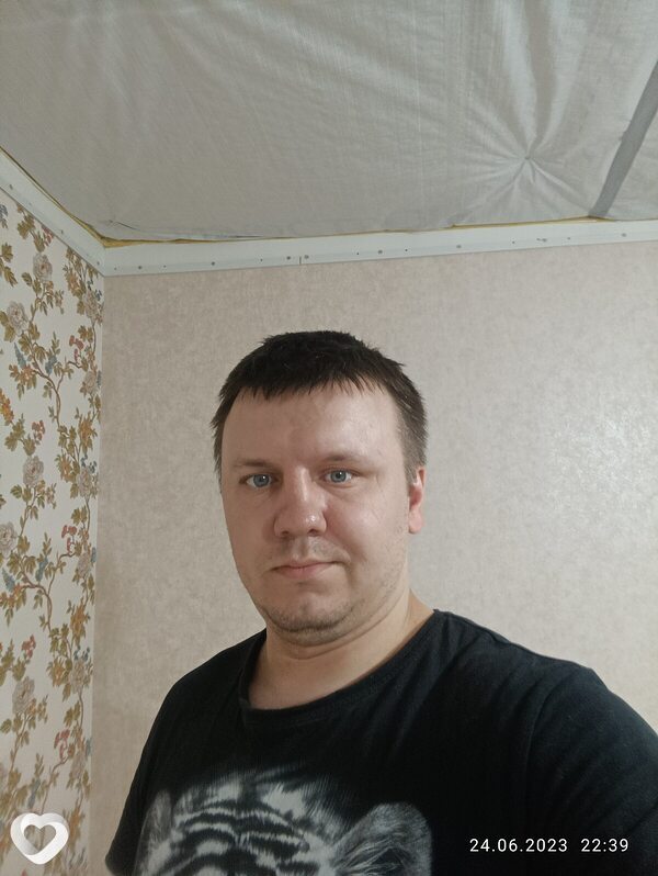 Максим, 35, Великом Новгороде — анкета №721635