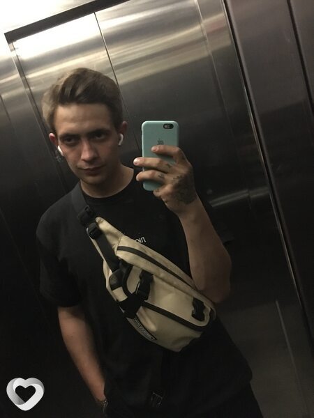 Даниил, 27, Москве — анкета №721653