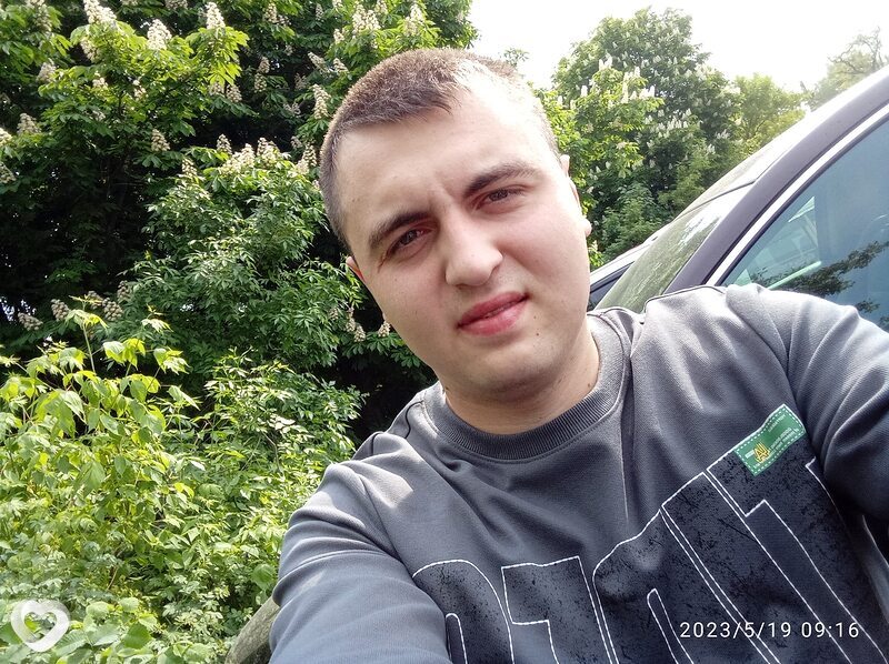 Никита, 27, Амвросиевке — анкета №721552