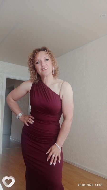 Светлана, 48, Столбцах — анкета №721553