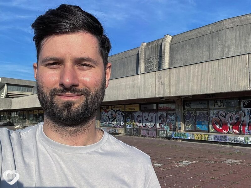 Марк, 33, Орёл — анкета №721554
