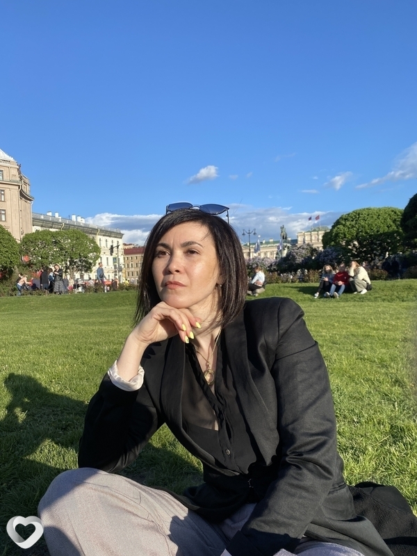 Ирина, 42, Санкт-Петербурге — анкета №721555