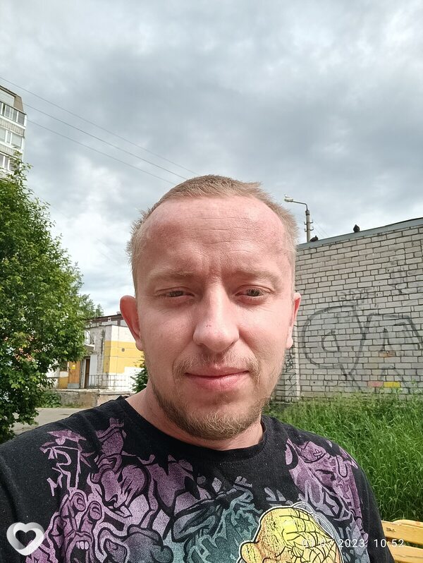 Николай, 35, Химках — анкета №721356