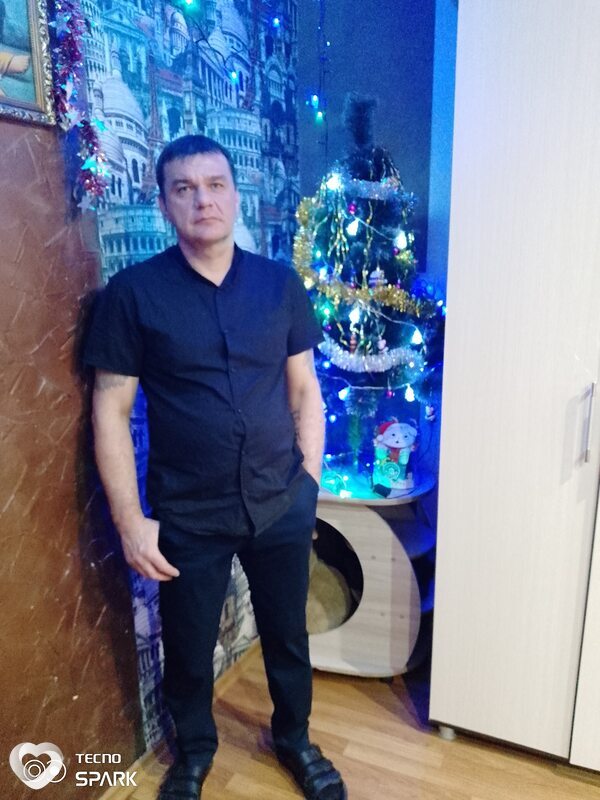 Алекс, 48, Смоленске — анкета №721369