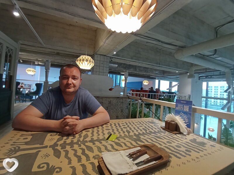 Максим, 32, Могилев — анкета №721377
