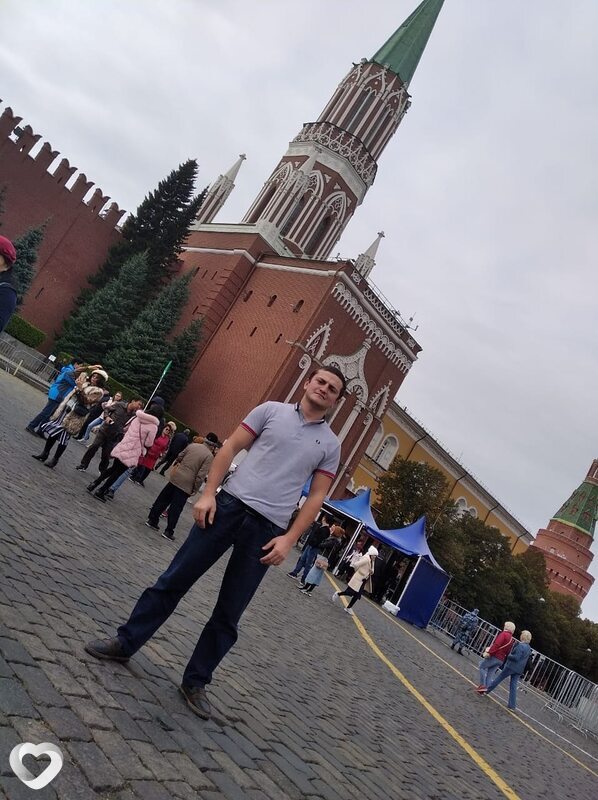 Рамазан, 29, Москве — анкета №721380