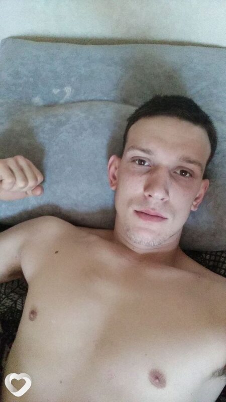 Стасик, 24, Минске — анкета №721431