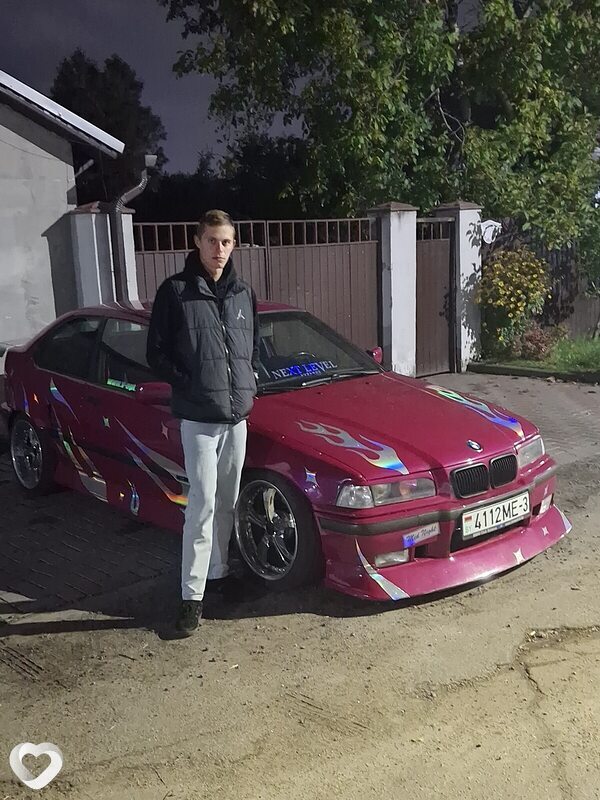 Александр, 24, Гомеле — анкета №721433