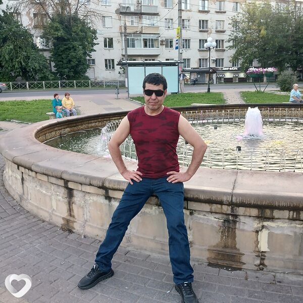 Садик, 49, Владимире — анкета №721436