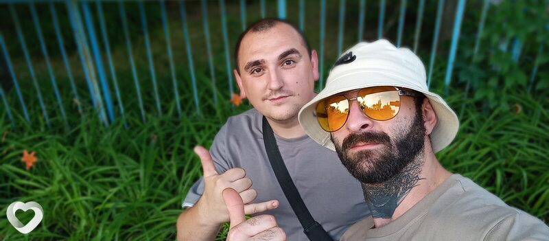 Саша, 35, Донецке — анкета №721440