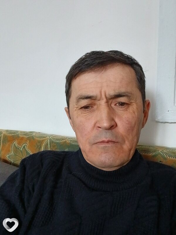 Сабыр, 55, Астане — анкета №721445
