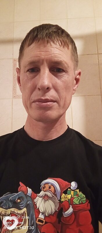 Сергей, 41, Москве — анкета №721447