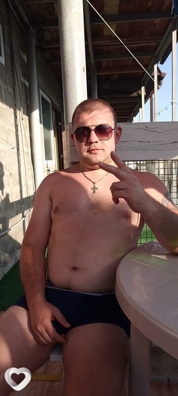 Александр, 37, Новочеркасске — анкета №721452