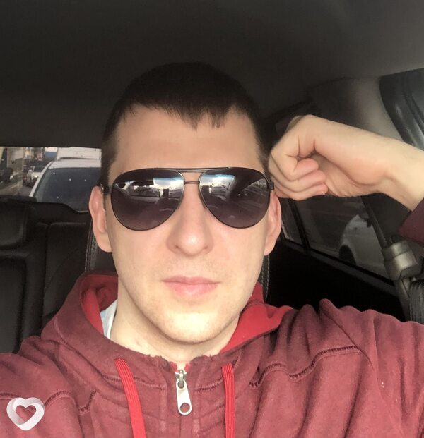 Max, 39, Москве — анкета №721600